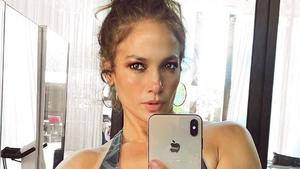 Jennifer Lopez: Gruseliger Selfie-Fail