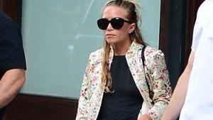Mary-Kate Olsen wünschte sich Kinder mit Olivier Sarkozy