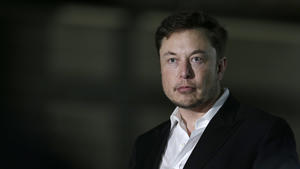 Elon Musk bestreitet Affären-Gerüchte