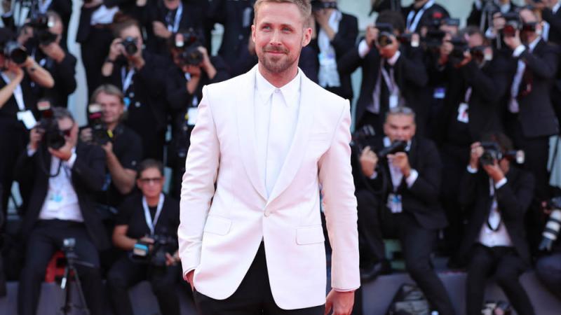Ryan Gosling wird zum Wolf