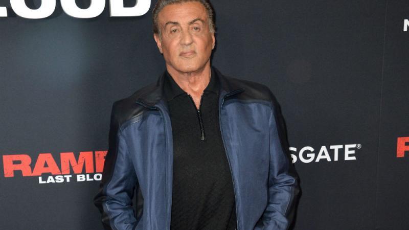 Sylvester Stallone Erzahlt Rocky Dokumentation