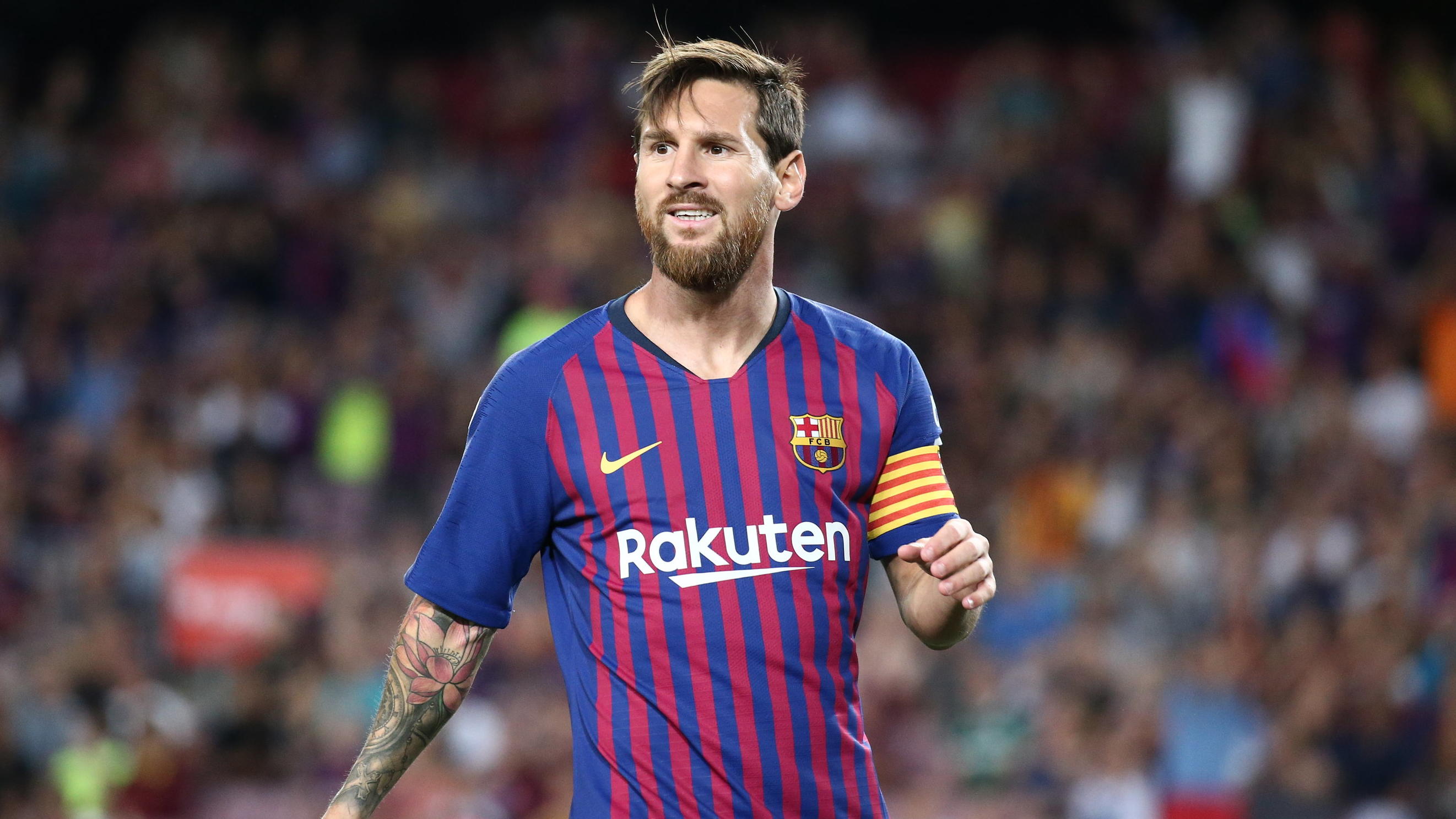 Barca-Fans atmen auf: Lionel Messi lässt Ausstiegsklausel ...