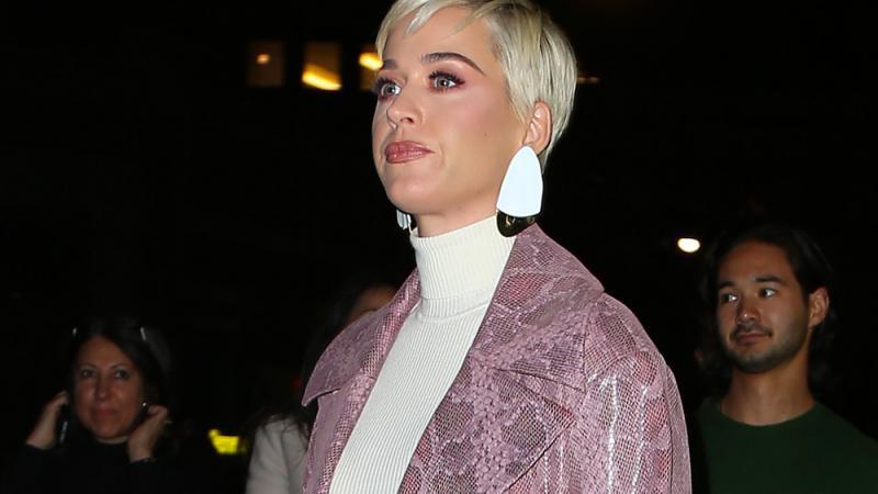 Katy Perry: Emotionaler Breakdown vor Jahren