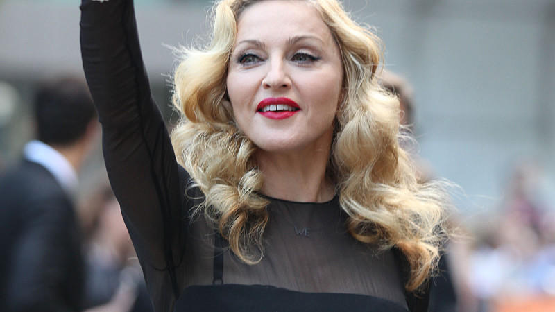 Madonna veröffentlicht Hortensien-Video