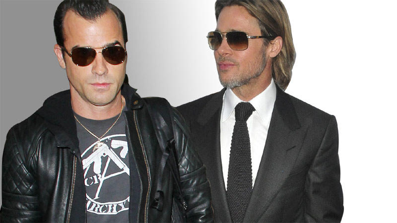 Brad Pitt kann Jennifer Anistons neuen Freund nicht ausstehen.