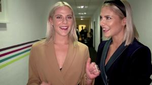 Serien-Zwillinge zoffen sich auf Insta