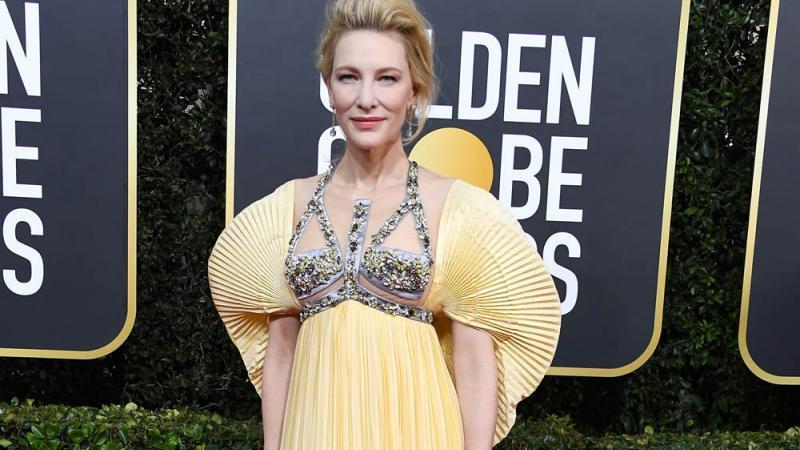 Cate Blanchett: So bringt sie Familie und Arbeit unter einen Hut