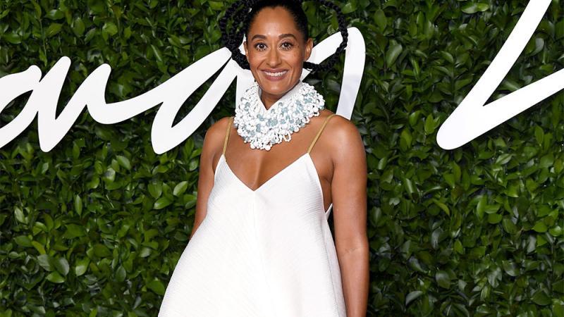 Tracee Ellis Ross Passt Auf Euch Auf