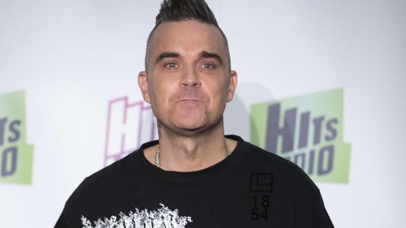 Robbie Williams: Das Essen ist schwer zu kontrollieren