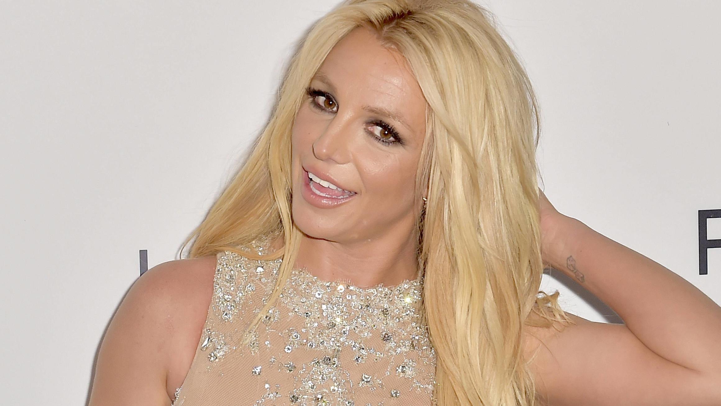 Britney Spears Beschimpft Sich Selbst In Ihrem Neuestem Instagram Post