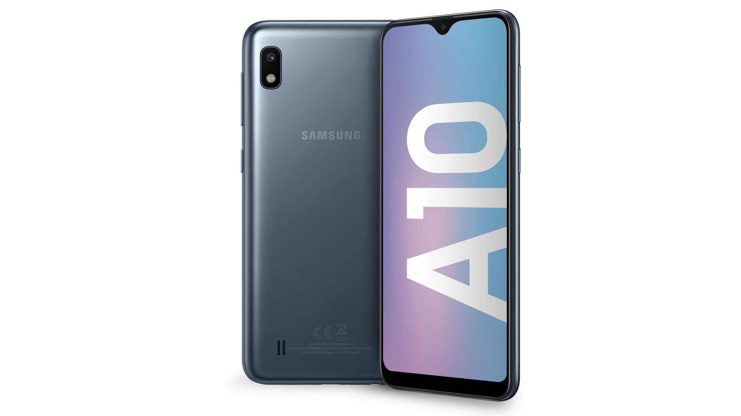 Aldi-Angebot: Samsung Galaxy A10 plus Tarif – das steckt ...