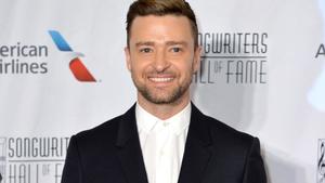 Justin Timberlake verleiht seinen Instagram-Account