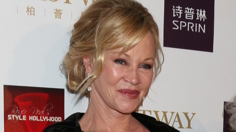 Melanie Griffith Starke Der Lowen