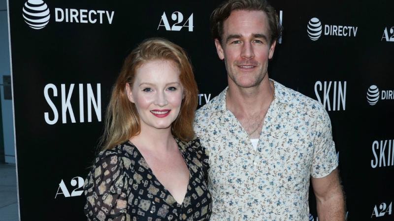 James Van Der Beek Seine Frau Erlitt Erneut Eine Fehlgeburt