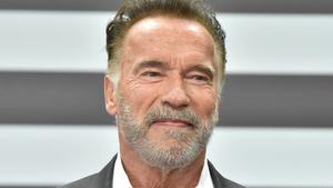 Arnold Schwarzenegger platzt fast vor Stolz übers Enkelkind