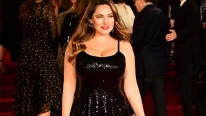 Kelly Brook steht nicht auf Verzicht  