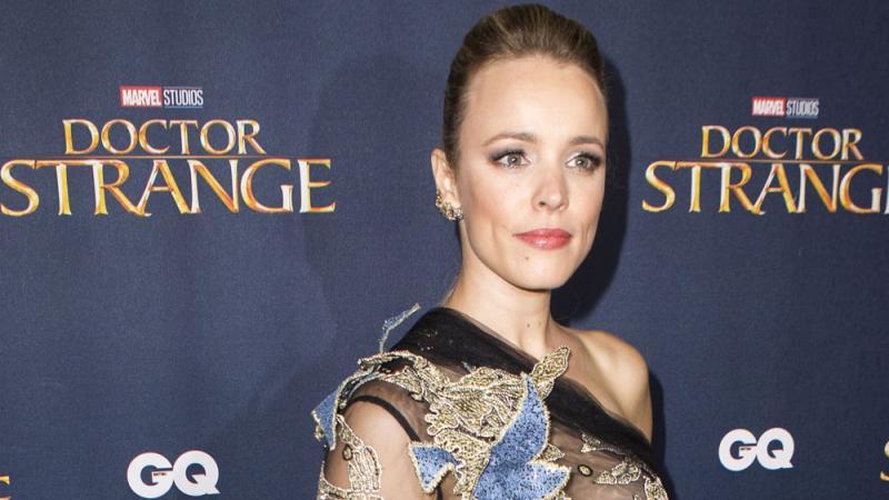 Rachel Mcadams Uber Ihren Ersten Film Nach Der Geburt Ihres Sohnes