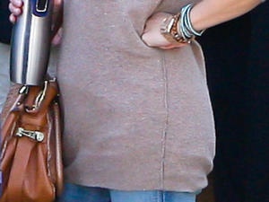War Reese Witherspoon beim Unfall schon schwanger?
