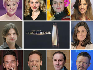 Deutscher Fernsehpreis 2011- Die Nominierten