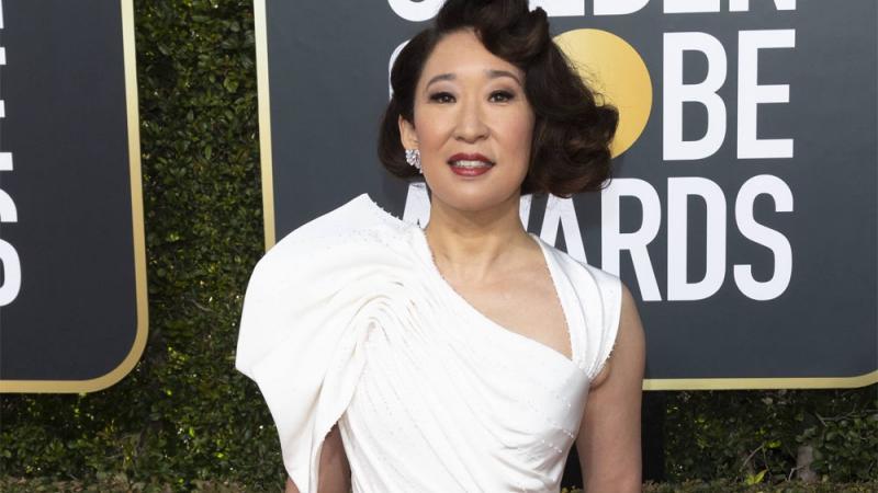 Sandra Oh: 'Ich bin es gewohnt, die einzige Asiatin am Set zu sein'