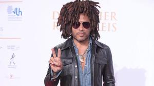 Lenny Kravitz bringt neue Memoiren heraus