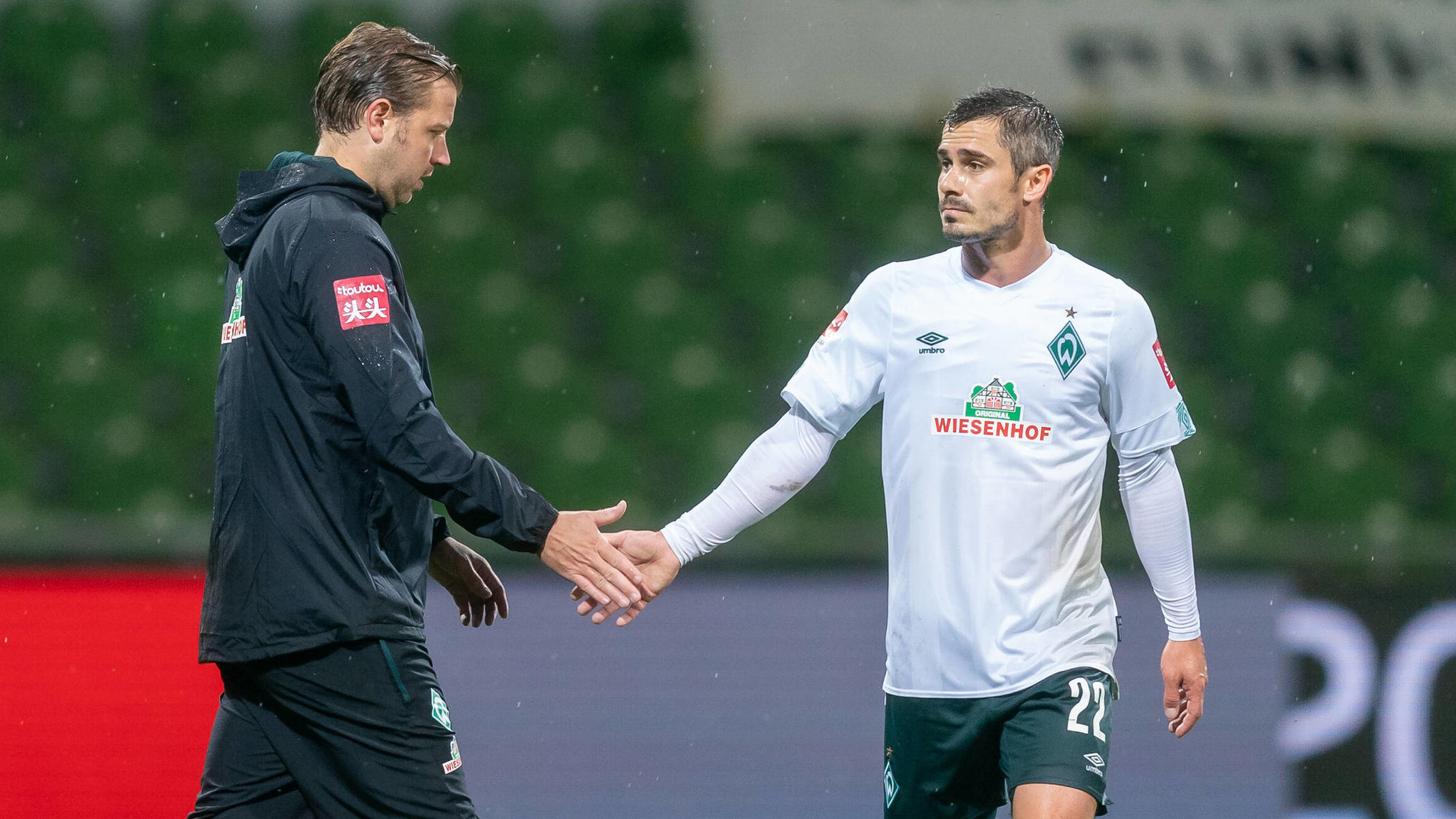 Bundesliga-Relegation: Werder droht weiter der Abstieg