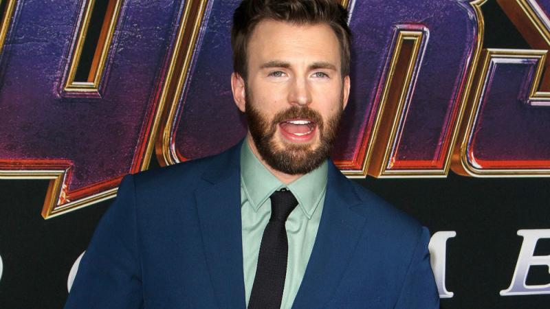 Chris Evans Hungert Es Nach Neuen Herausforderungen