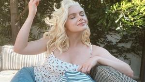 Serienstar überrascht mit Marilyn-Look