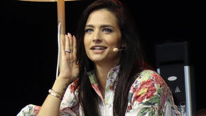 Amira Pocher beichtet ihre tierische Phobie
