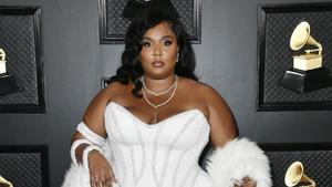 Lizzo fühlt sich manchmal tot