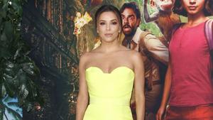 Eva Longoria trinkt mit Victoria Beckham