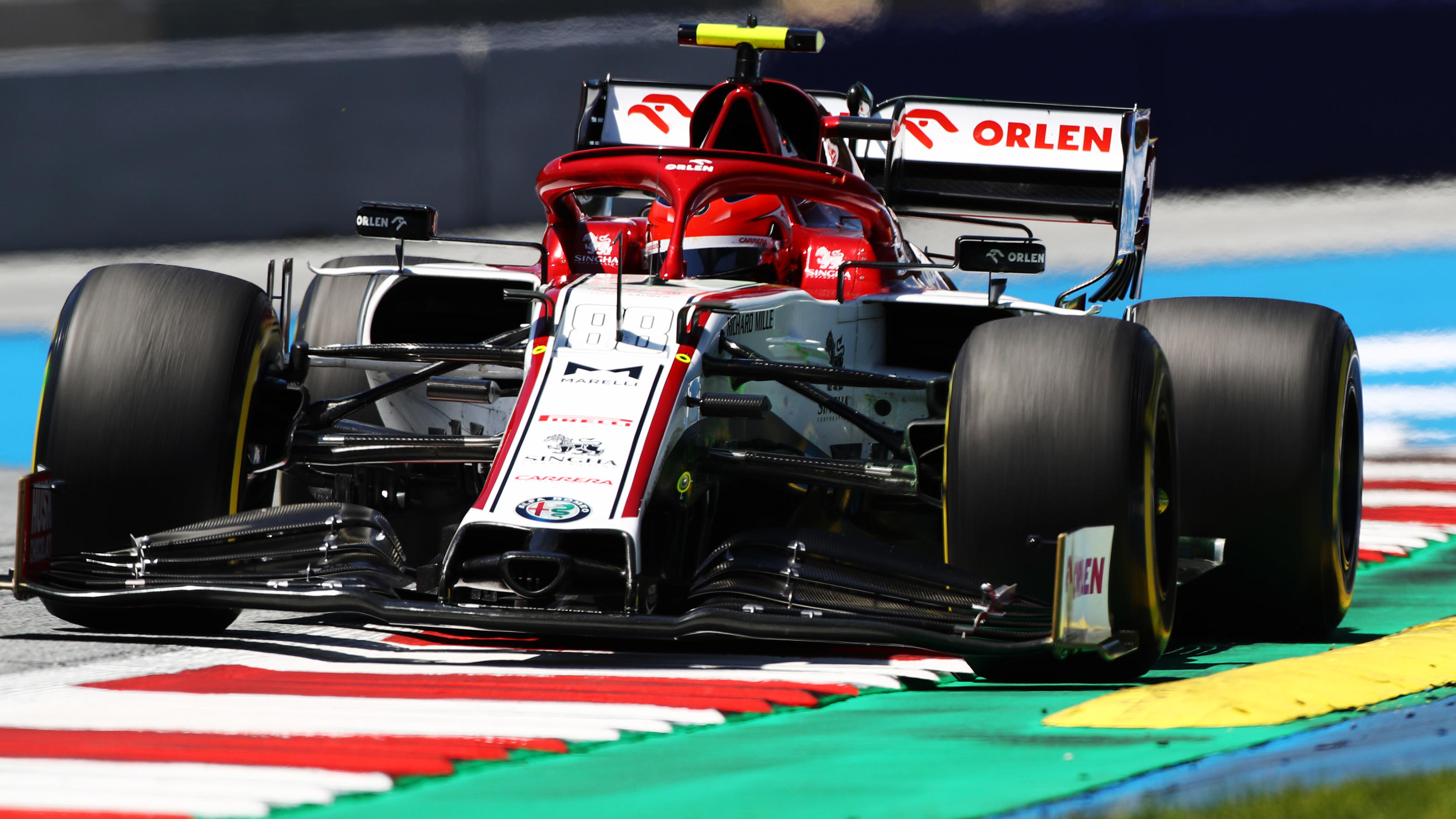 Formel 1 Ungarn GP: Kubica ersetzt Räikkönen im Training ...