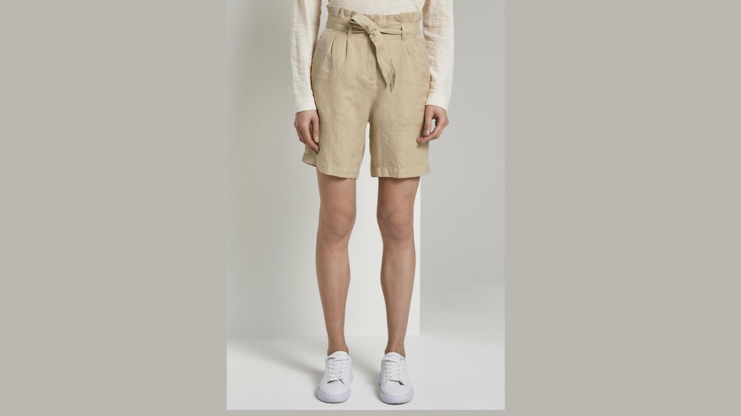 Sommer Trend Die Leinenhose Wird Zum Absoluten It Piece