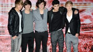 Zehn Jahre One Direction