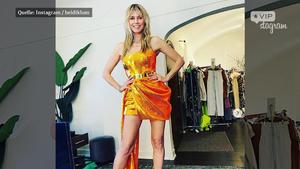 Ist Heidi Klum fit genug für Berlin?