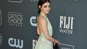 Lucy Hale: 'Gedemütigt' beim 'Fifty Shades of Grey'-Casting