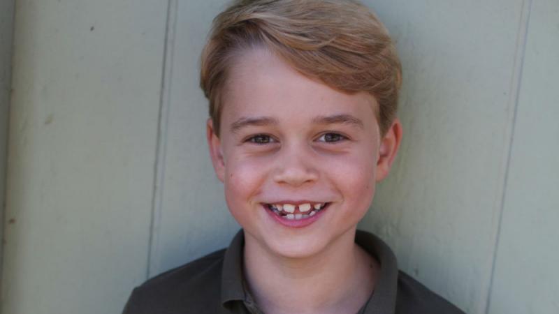 Prinz George: Neue Fotos zu seinem 7. Geburtstag