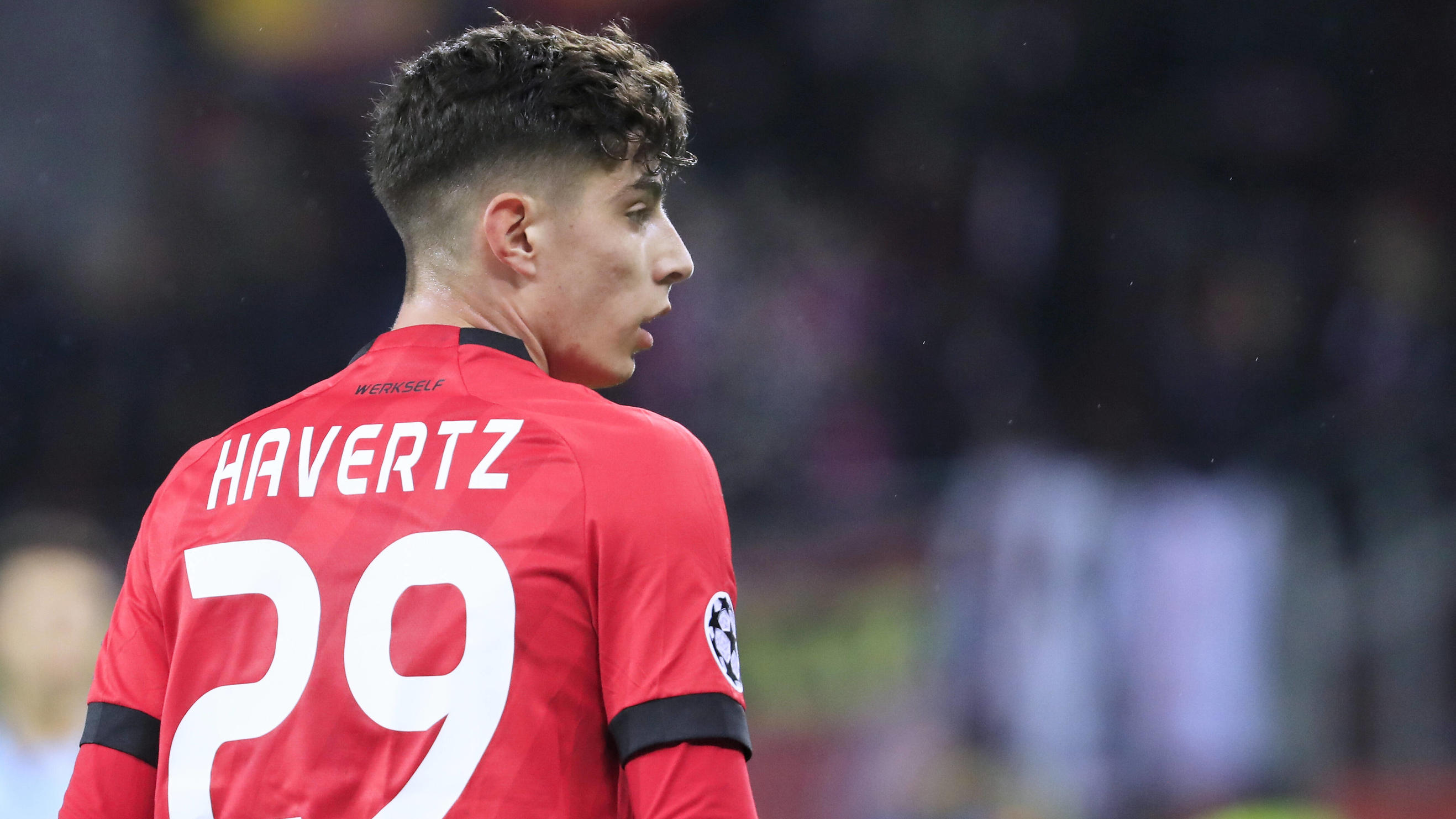 Kai Havertz zum FC Chelsea? "Es wird jetzt nochmal ...