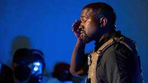 Kanye West: "Falls ich ermordet werde"