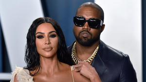 Kanye West entschuldigt sich bei Kim