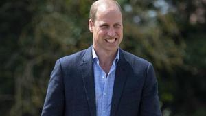 Prinz William ist ein großer Fan des Aston Villa-...