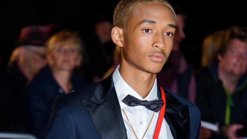 Jaden Smith Geplagt Von Angsten