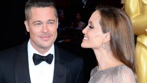 Brad Pitt schon wieder bei Angelina Jolie gesichtet