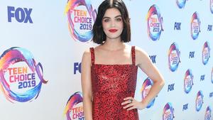 Lucy Hale: Rolle in 'Borrego' 