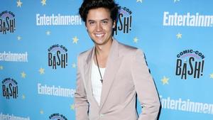 Cole Sprouse fand Social Media inmitten des Lockdowns ...