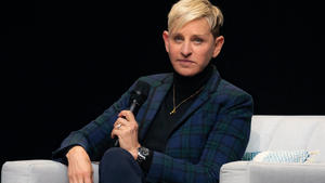 Jetzt äußert sich Ex Ellen DeGeneres
