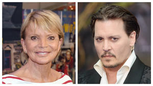Datet Johnny Depp ihre Stieftochter Sophie Hermann?