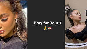 So trauert die Starwelt um Beirut