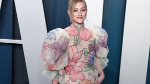 Lili Reinhart: Familie und enge Freunde wussten schon ...