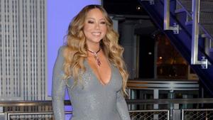 Mariah Carey feiert ihr 30-jähriges Bestehen in der ...